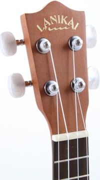 Lanikai LU 21   Soprano (LU Series Soprano Uke)  