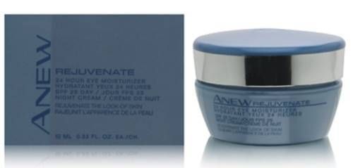 Avon Anew Rejuvenate 24 Hour Eye Moisturizer Cream  