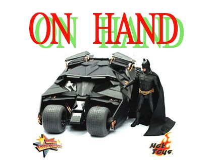   Batmobile 1/6 Batman The Dark Knight Tumbler ON Hand 100% NEW L@@K