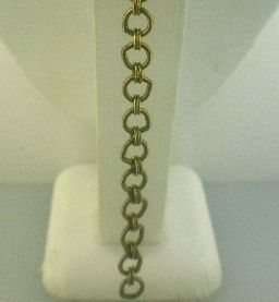 Sorrelli Necklace gold tone four inch Extension NWT  