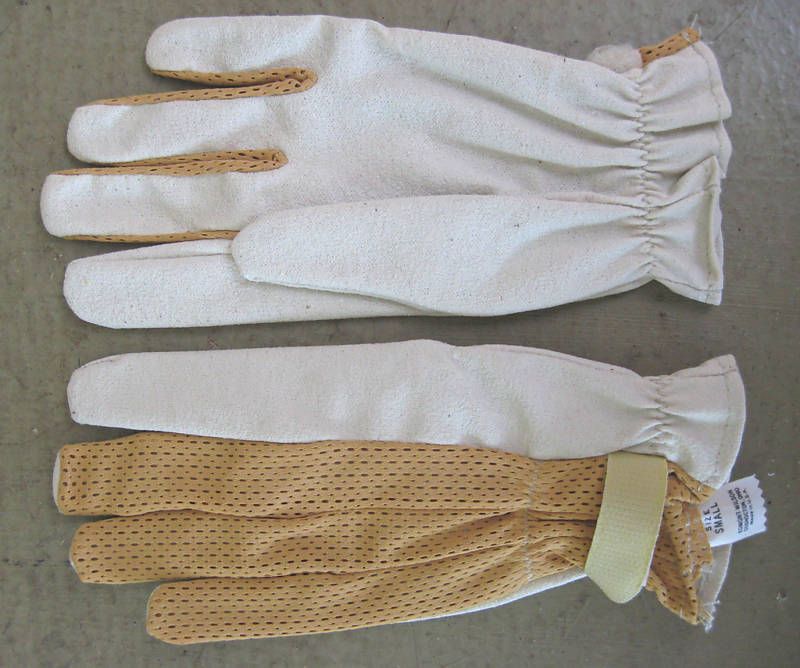 Edmont Wilson Super Grip Golf Glove Mens S Small R H   Made in USA 