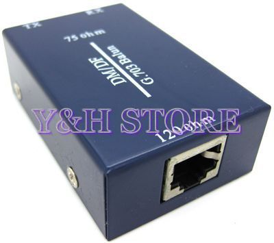   signal itu ccitt g 703 bi directional signal conversion data