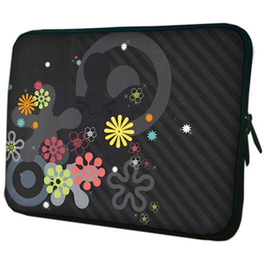 10 10.1 10.2 Laptop Sleeve Bag Soft Case Cover For Dell Inspiron 