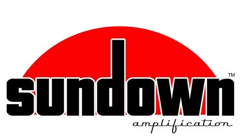 Sundown Rover 15 (black) Guitar Amp w/ FREE 10 CABLE  