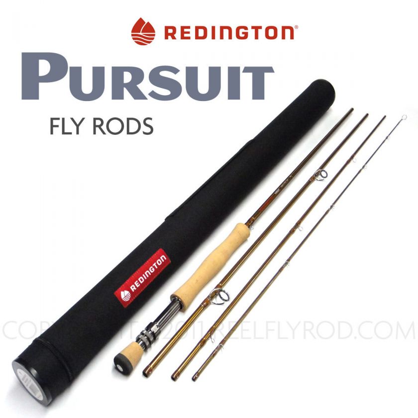 NEW REDINGTON PURSUIT 990 4 4PC 9WT FLY ROD     