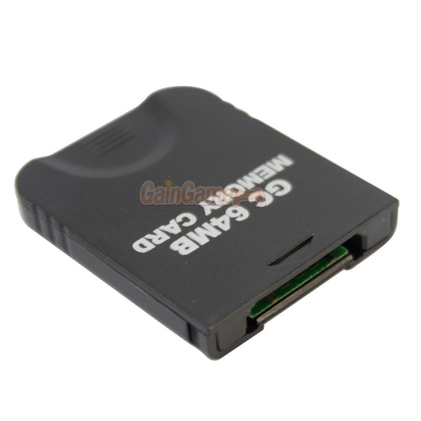 64MB Memory Card For NINTENDO Gamecube GameCube GC  