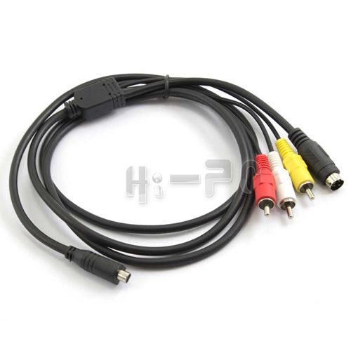 USB Cable/Cord For SONY Handycam DCR SR40/E Camera  
