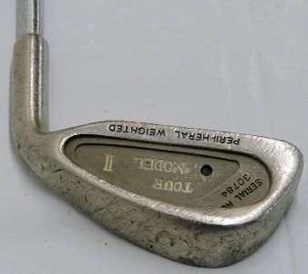 Tour Model II 3 Iron Golf Club Right Handed Used  